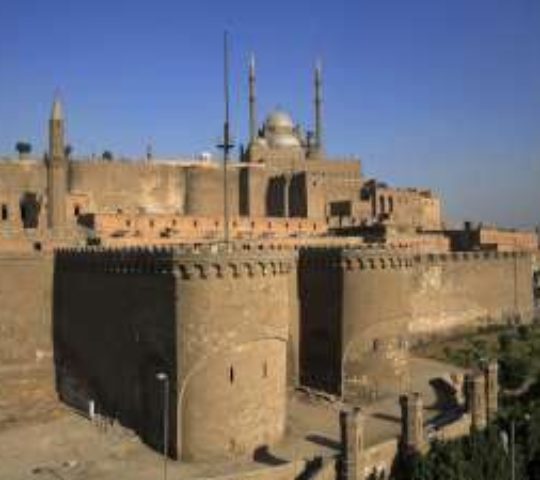 Citadel (el Qal’a)