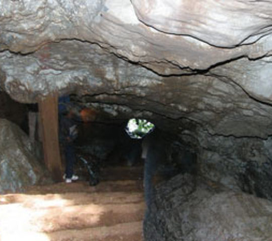 The Sterkfontein Caves