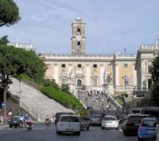 The Capitoline Hill