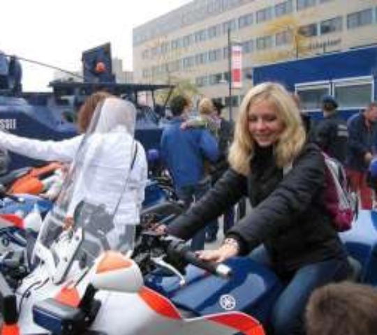 International Motorcycle Fair