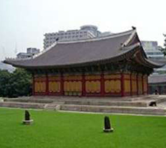 Deoksu-gung Palace