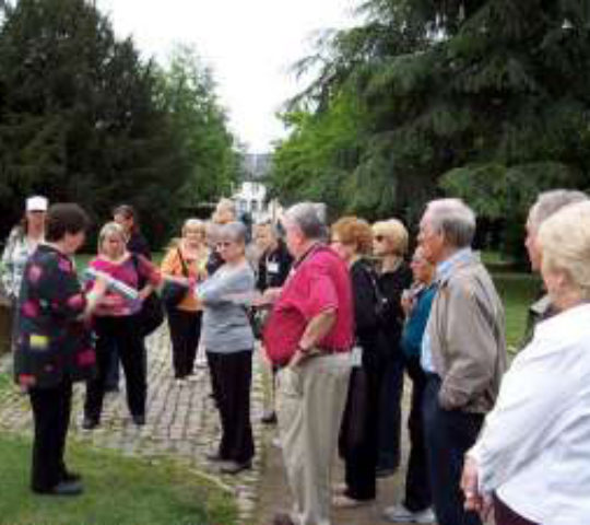 City of Geneva Guided Tours