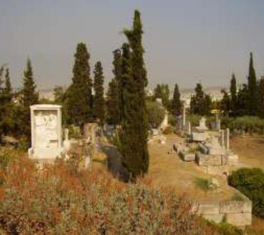 Kerameikos Cemetery