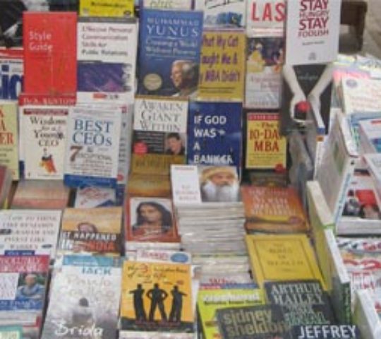 Book Bazaar