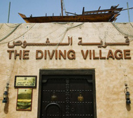 Heritage and Diving Villages