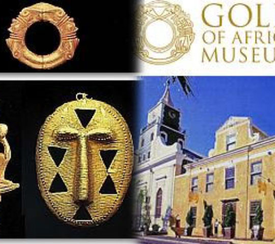 Gold of Africa Museum