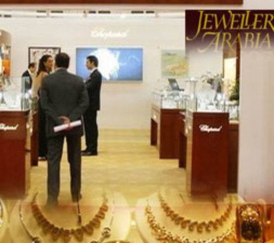 Jewellery Arabia