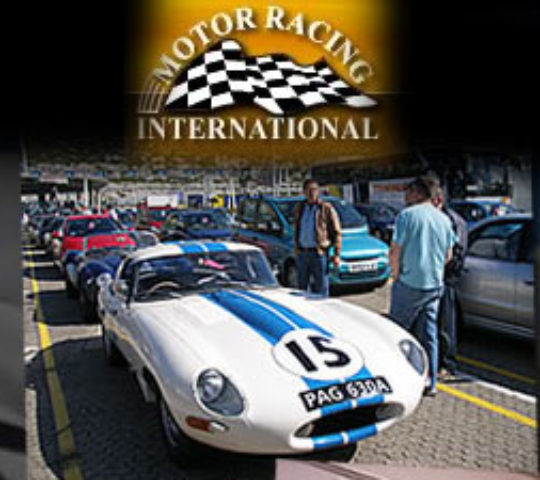 Motor Racing International