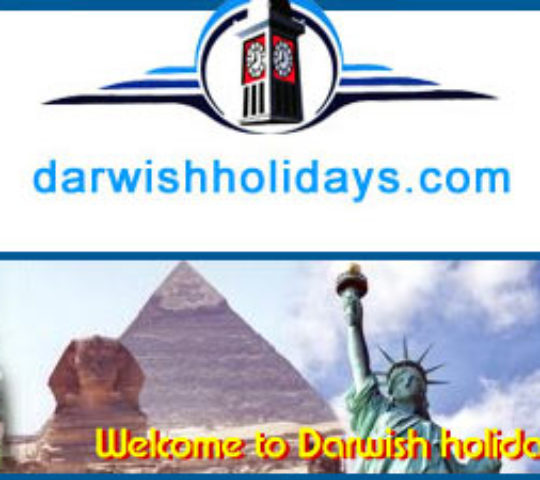 Darwish Travels