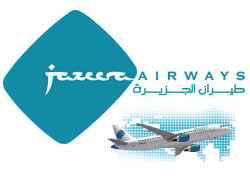 Jazeera Airways Adds Four Destinations