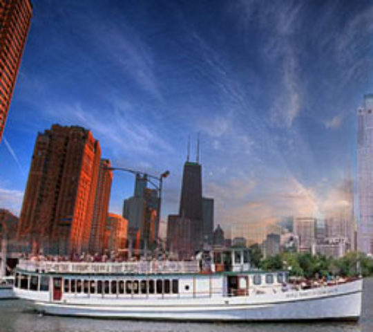 Chicago Architectural Cruise