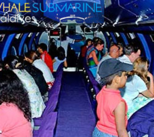 Tourist Submarine Maldives Private Limited.