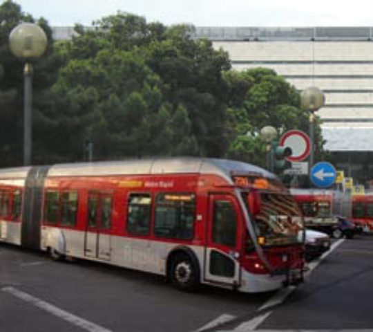 Buses and Metro