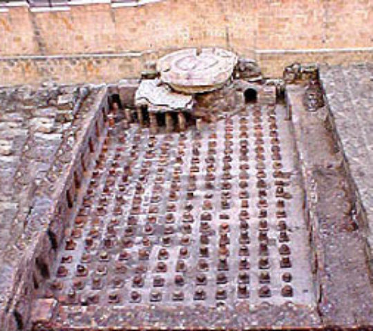 Roman Exedra