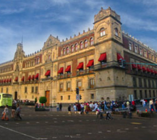 National Palace (Palacio Nacional)
