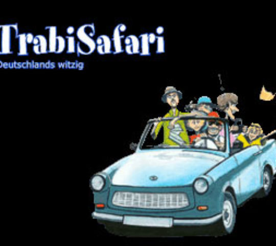 Trabi Safari