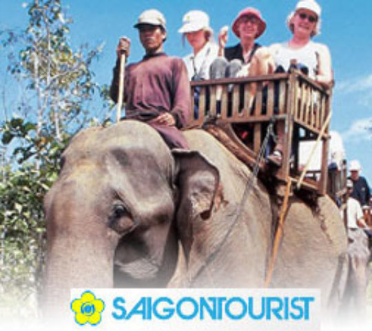 Saigontourist Travel Service Co