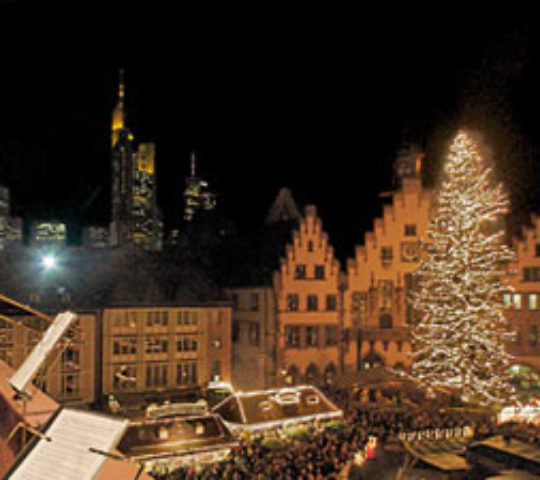 Frankfurt Christmas Tour