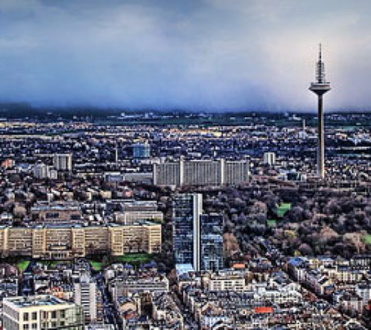 Frankfurt tourismus