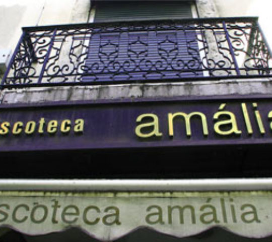 Discoteca Amalia