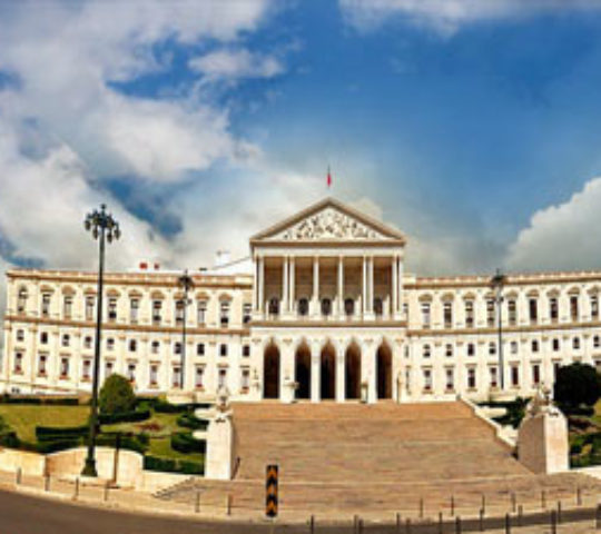 Palacio da Assembleia da Republica (Assembly of the Republic)