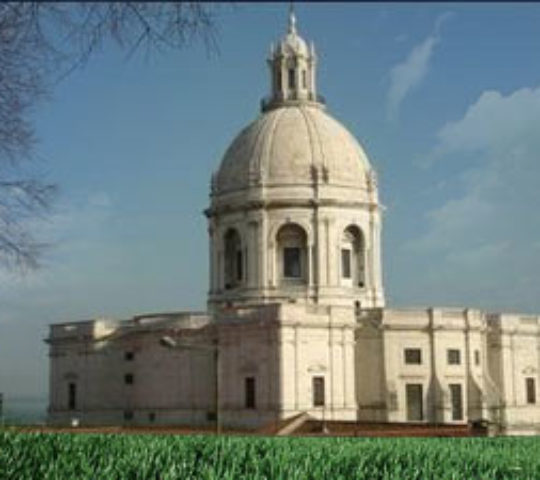 Panteao Nacional (National Pantheon)