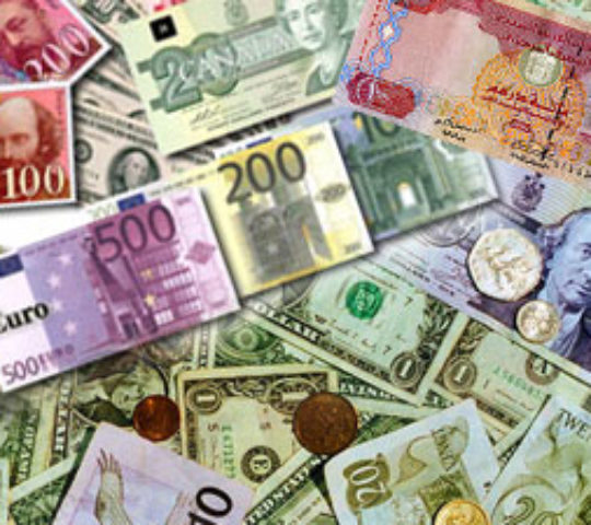 Currency and Exchange Rates