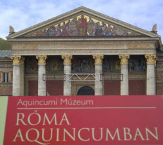 Aquincum Museum