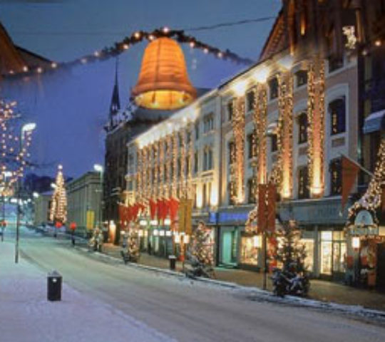 Christmas at Bogstad