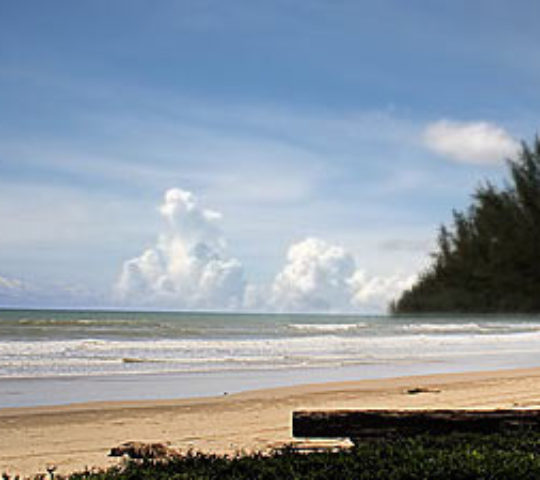 Pantai Seri Kenangan Beach