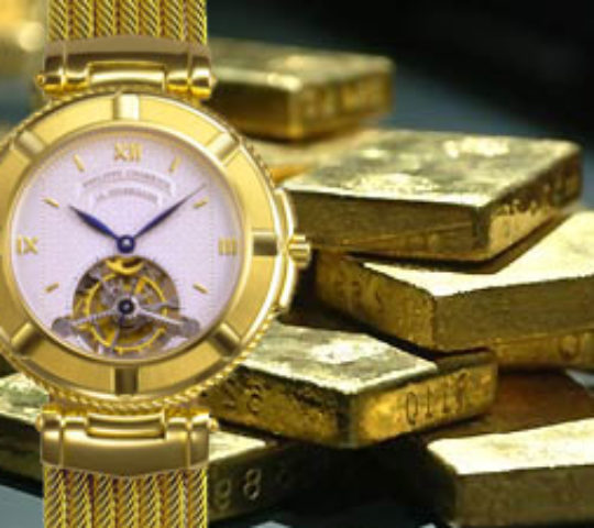 Gold Silver Watch Pro