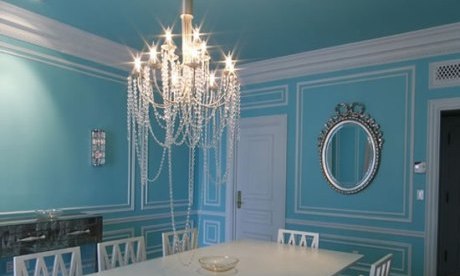 One of a kind Tiffany Suite opens