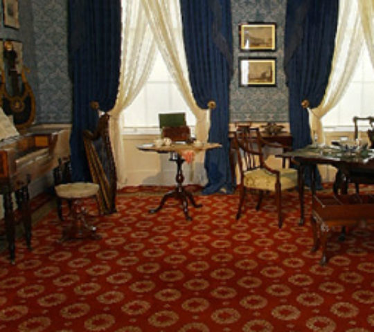 Number 29 Georgian House Museum