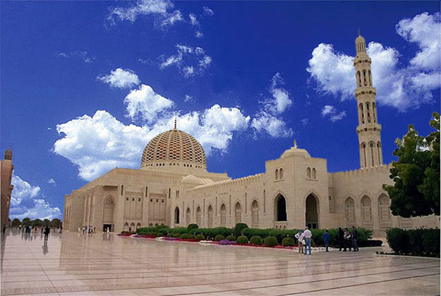 Largest Mosques