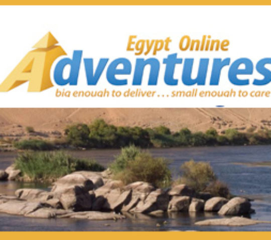 Egypt Online Adventures