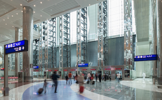 Dubai Airport braces for busiest travel day