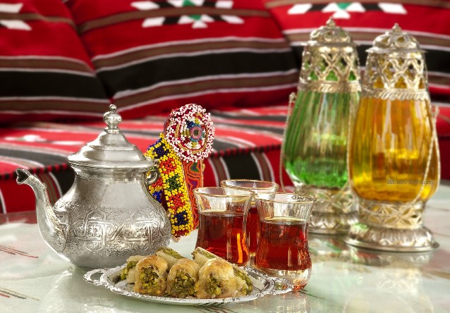 مطاعم تقدم عروض في رمضان بدبي