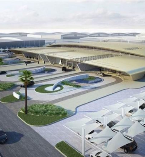Saudi airport tender may be issued in May