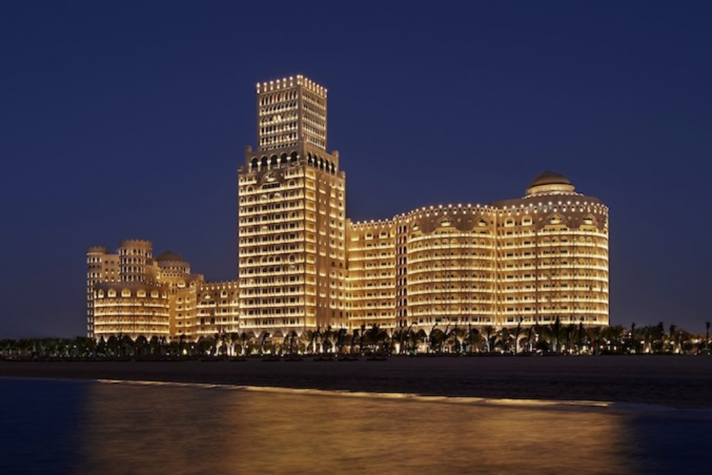 Waldorf Astoria Ras Al Khaimah invites guests to savor international culinary delights
