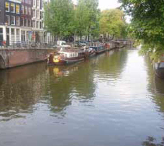 Amsterdam’s Canals