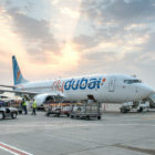 Flydubai completes Assuit route successfully