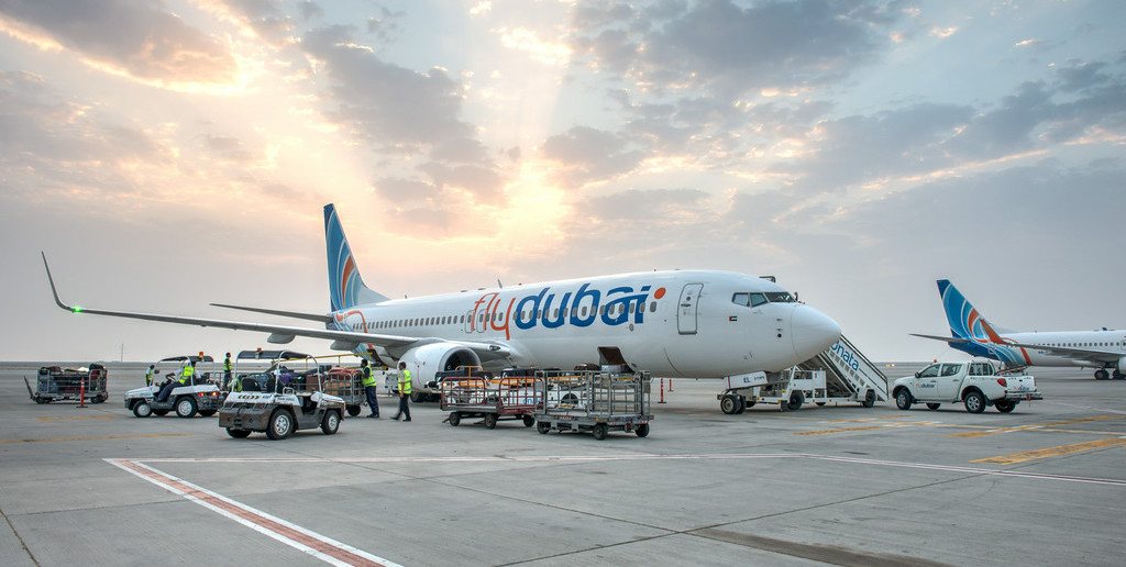 flydubai to operate some flights from Dubai World Central during runway refurbishment project at Dubai International